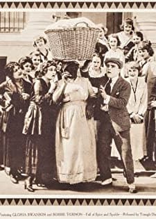 Whose Baby? (1917) afişi