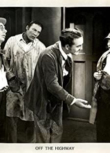 Off The Highway (1925) afişi