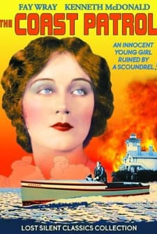 The Coast Patrol (1925) afişi