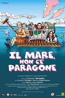 Il Mare Non C'è Paragone (2002) afişi