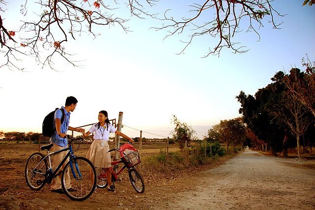 Autumn In My Heart Fotoğrafı