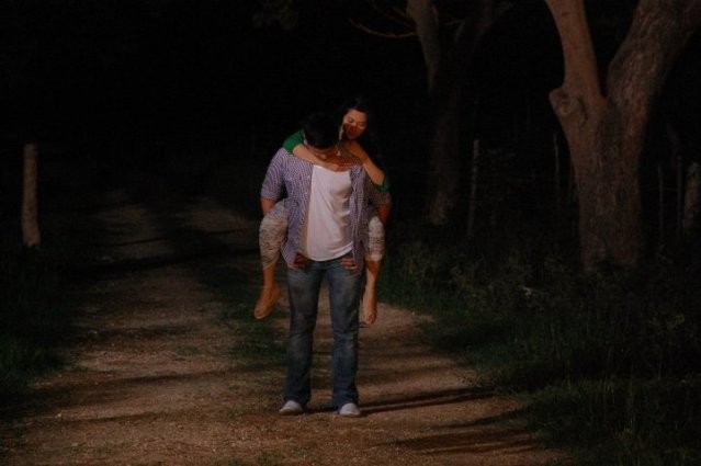 Autumn In My Heart Fotoğrafı