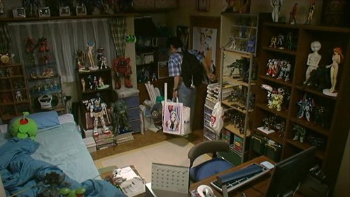 Trendeki Adam Fotoğrafı