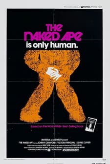 The Naked Ape (1973) afişi