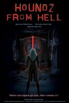 Houndz From Hell (2011) afişi