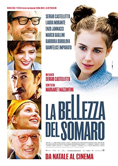 La Bellezza Del Somaro (2010) afişi