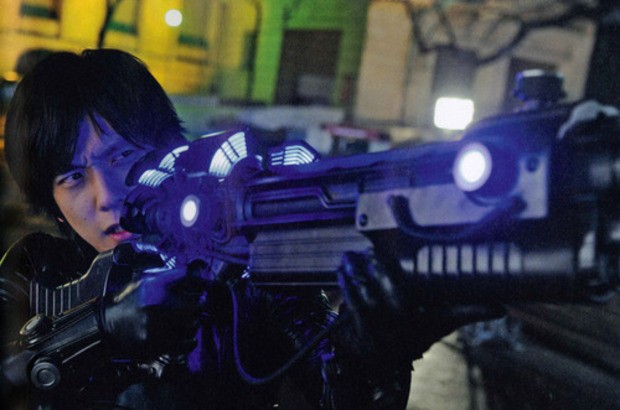 Gantz: Perfect Answer Fotoğrafı