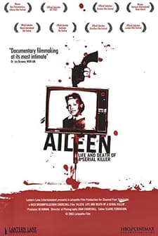 Aileen: Life And Death Of A Serial Killer (2003) afişi