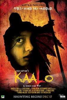 Kaalo (2010) afişi