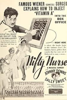 Nifty Nurses (1934) afişi