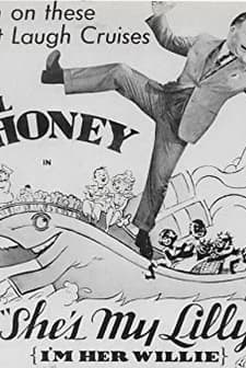 She's My Lilly, ı'm Her Willie (1934) afişi