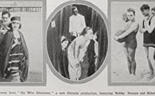 He Who Hesitates (1919) afişi