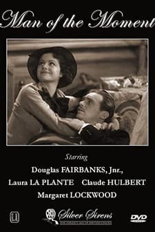 Man Of The Moment (1935) afişi