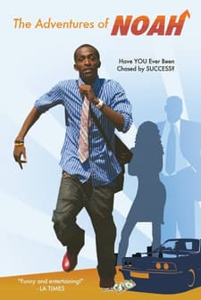 The Adventures Of Noah Sife Movie (2010) afişi