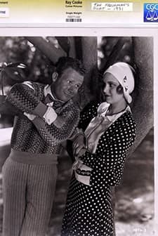 The Freshman's Goat (1930) afişi