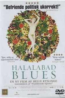 Halalabad Blues (2002) afişi