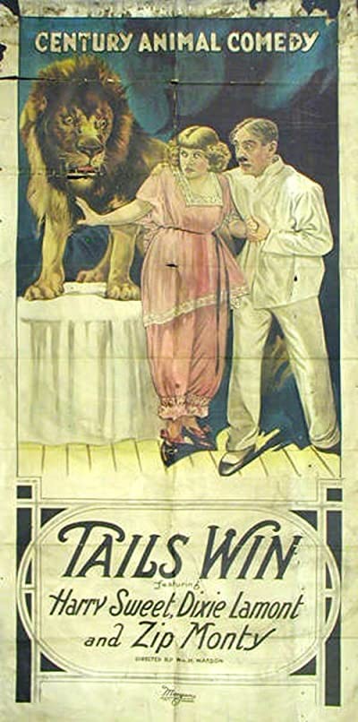 Tails Win (1920) afişi
