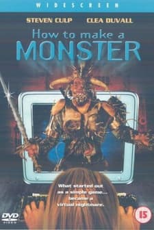 How To Make A Monster (2001) afişi