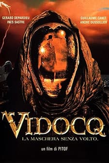 Vidocq (2001) afişi