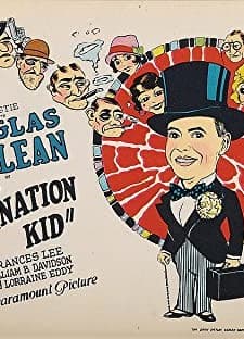 The Carnation Kid (1929) afişi