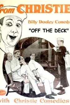 Off The Deck (1929) afişi