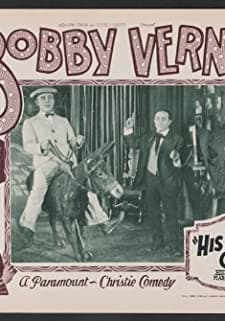 His Angel Child (1929) afişi