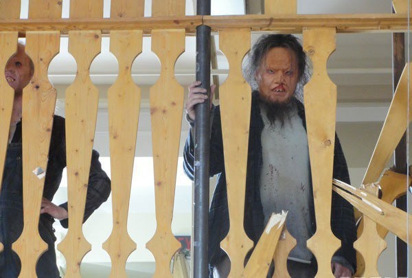 Korku Kapanı 4: Kanlı Başlangıç Fotoğrafı