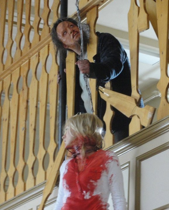 Korku Kapanı 4: Kanlı Başlangıç fotoğrafı
