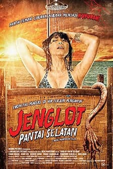 Denizden Gelen Yaratık (2011) afişi