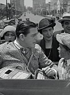 Vacation Waves (1928) afişi