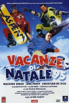 Vacanze Di Natale '95 (1995) afişi