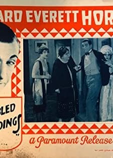 Scrambled Weddings (1928) afişi