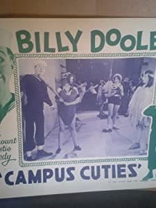 Campus Cuties (1928) afişi
