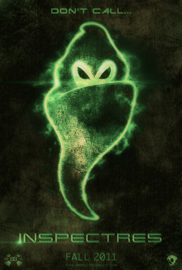 Inspectres (2011) afişi