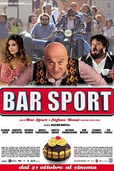 Bar Sport (2011) afişi