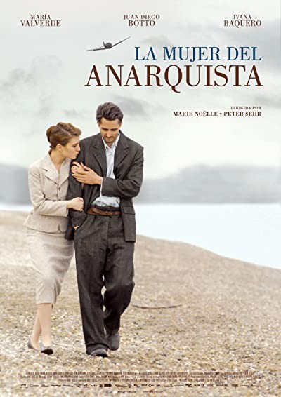 Anarşistin Karısı (2008) afişi