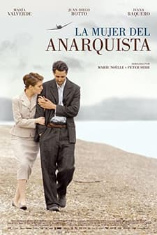 Anarşistin Karısı (2008) afişi