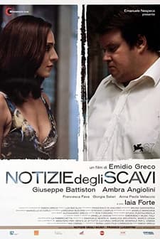 Notizie Degli Scavi (2010) afişi