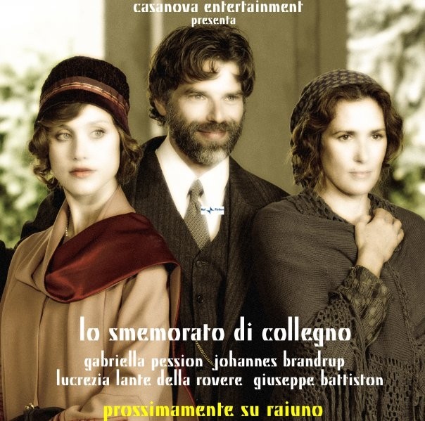Lo Smemorato Di Collegno(l) (2009) afişi