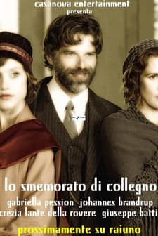 Lo Smemorato Di Collegno(l) (2009) afişi