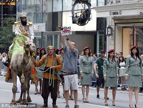 Diktatör Fotoğrafı