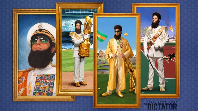 Diktatör fotoğrafı