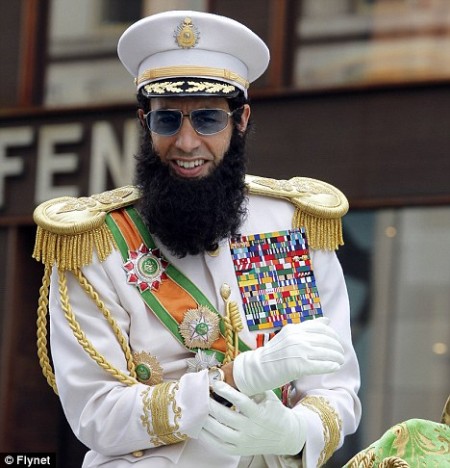 Diktatör Fotoğrafı