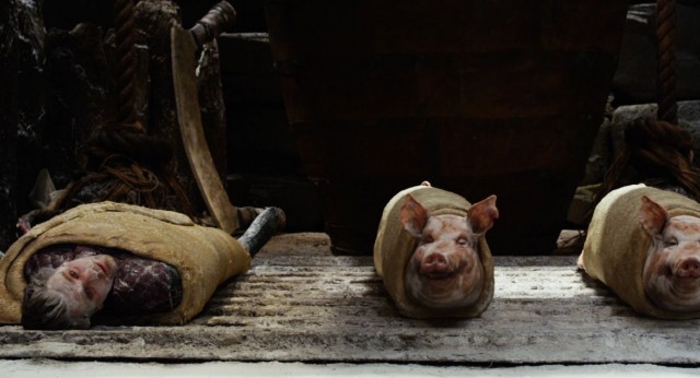 Dev Avcısı Jack Fotoğrafı