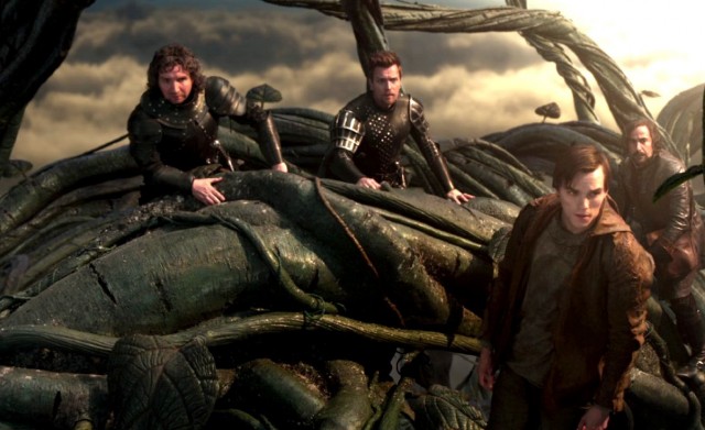 Dev Avcısı Jack Fotoğrafı