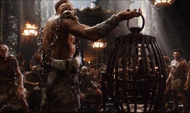 Dev Avcısı Jack Fotoğrafı