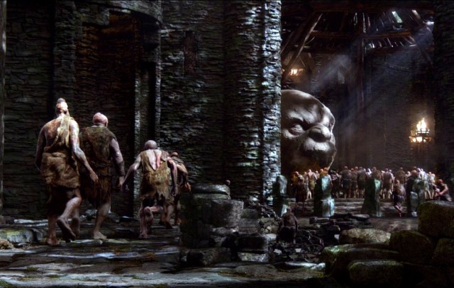 Dev Avcısı Jack Fotoğrafı