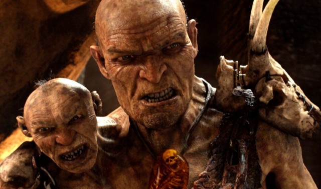 Dev Avcısı Jack Fotoğrafı