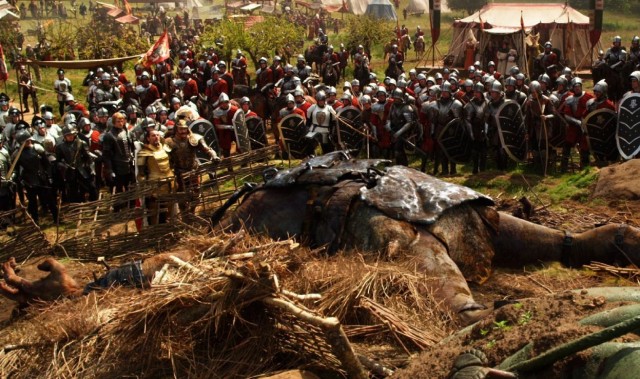 Dev Avcısı Jack Fotoğrafı