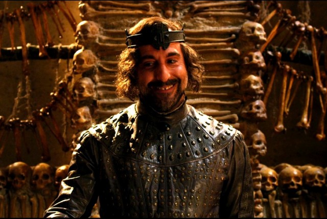 Dev Avcısı Jack Fotoğrafı